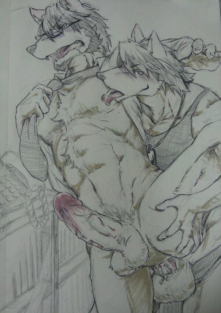 [TaishokukanNoirowze (Tos-tos-F-ski)] Tos-Tos-F-Ski Morenatsu Art Collection - Page 21