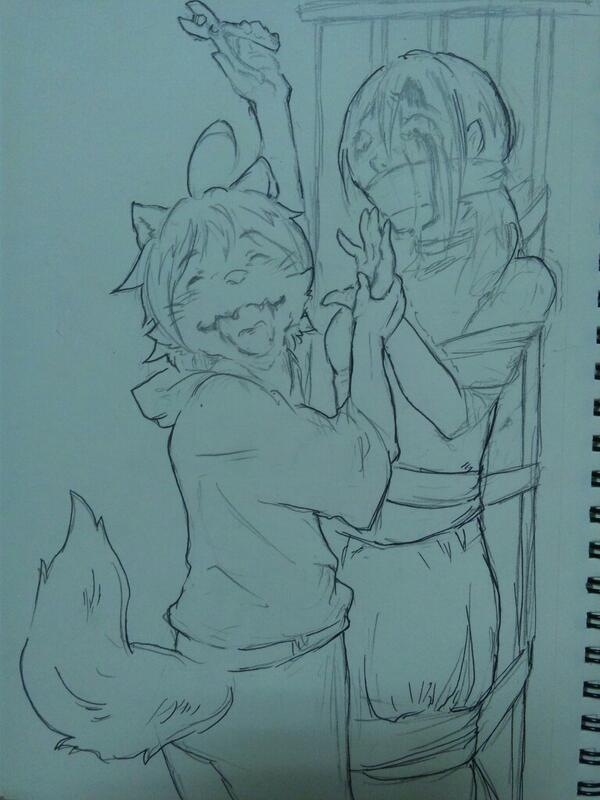 [TaishokukanNoirowze (Tos-tos-F-ski)] Tos-Tos-F-Ski Morenatsu Art Collection - Page 23