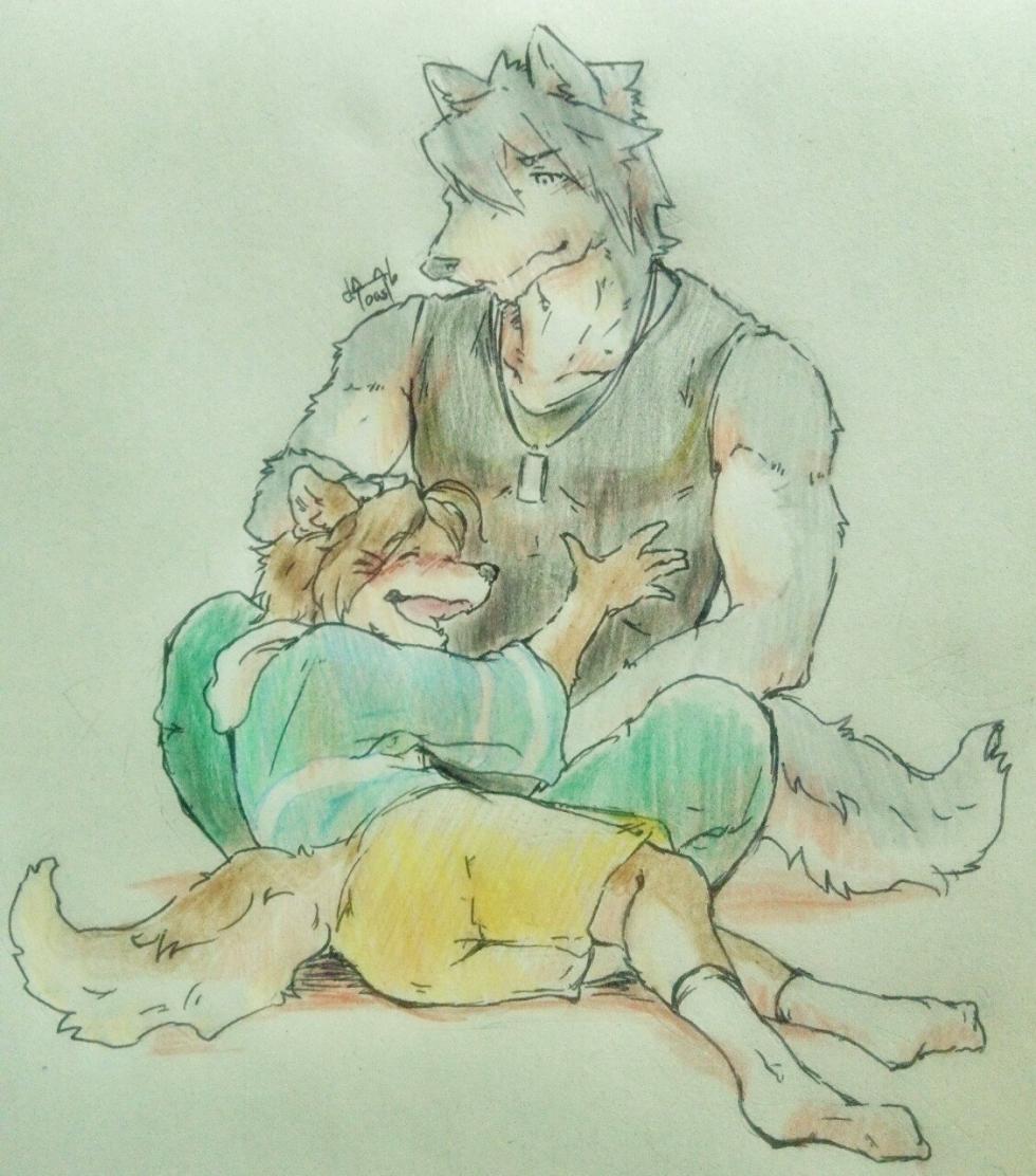 [TaishokukanNoirowze (Tos-tos-F-ski)] Tos-Tos-F-Ski Morenatsu Art Collection - Page 36
