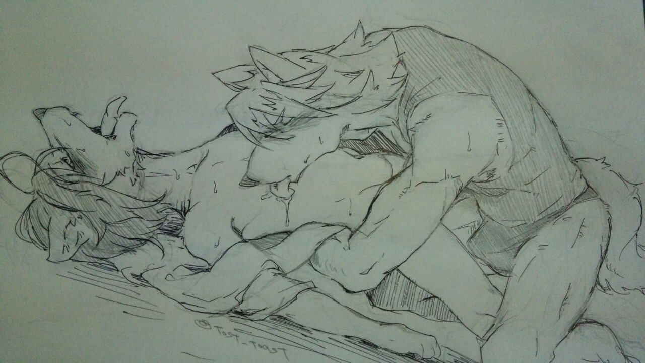 [TaishokukanNoirowze (Tos-tos-F-ski)] Tos-Tos-F-Ski Morenatsu Art Collection - Page 39