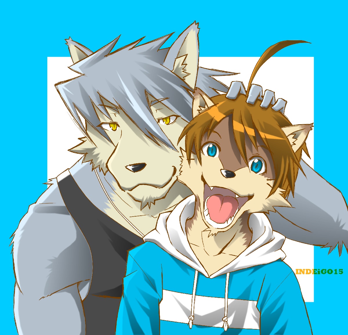 [インディゴ (INDEiGO)] INDEiGO Morenatsu Art Collection - Page 3