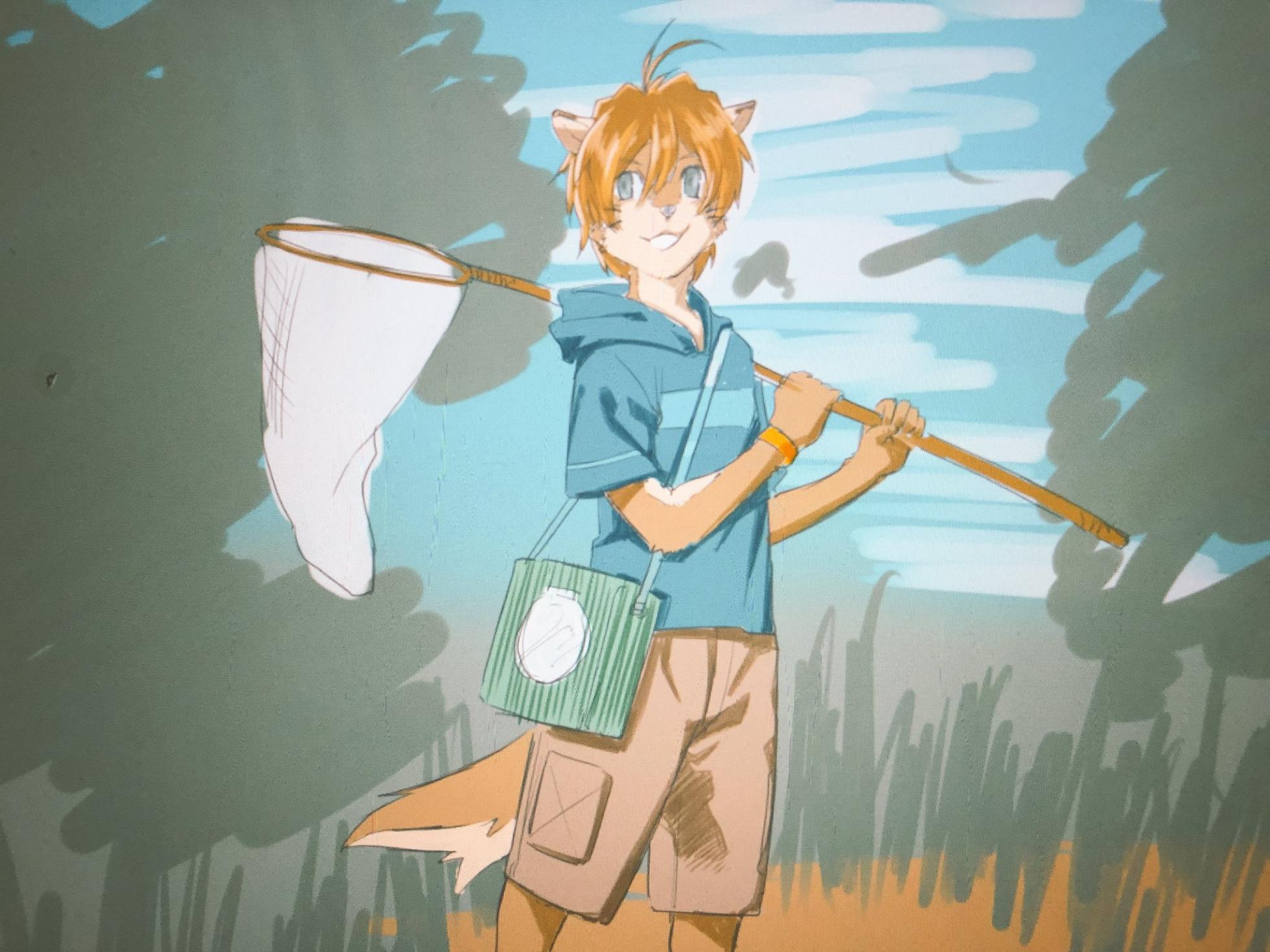 [インディゴ (INDEiGO)] INDEiGO Morenatsu Art Collection - Page 40