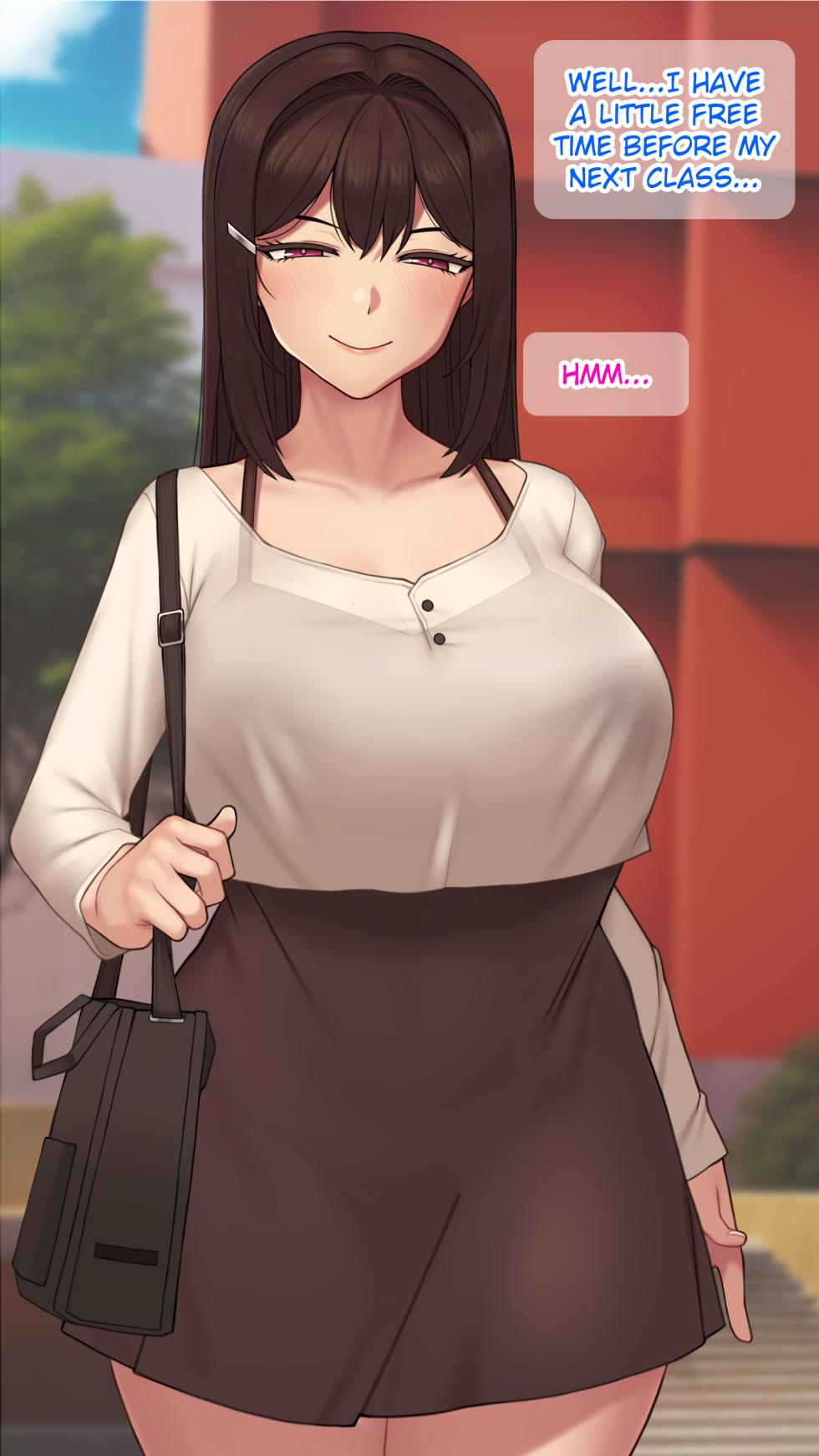 [NT00] Yumi [Complete+] [English] - Page 8