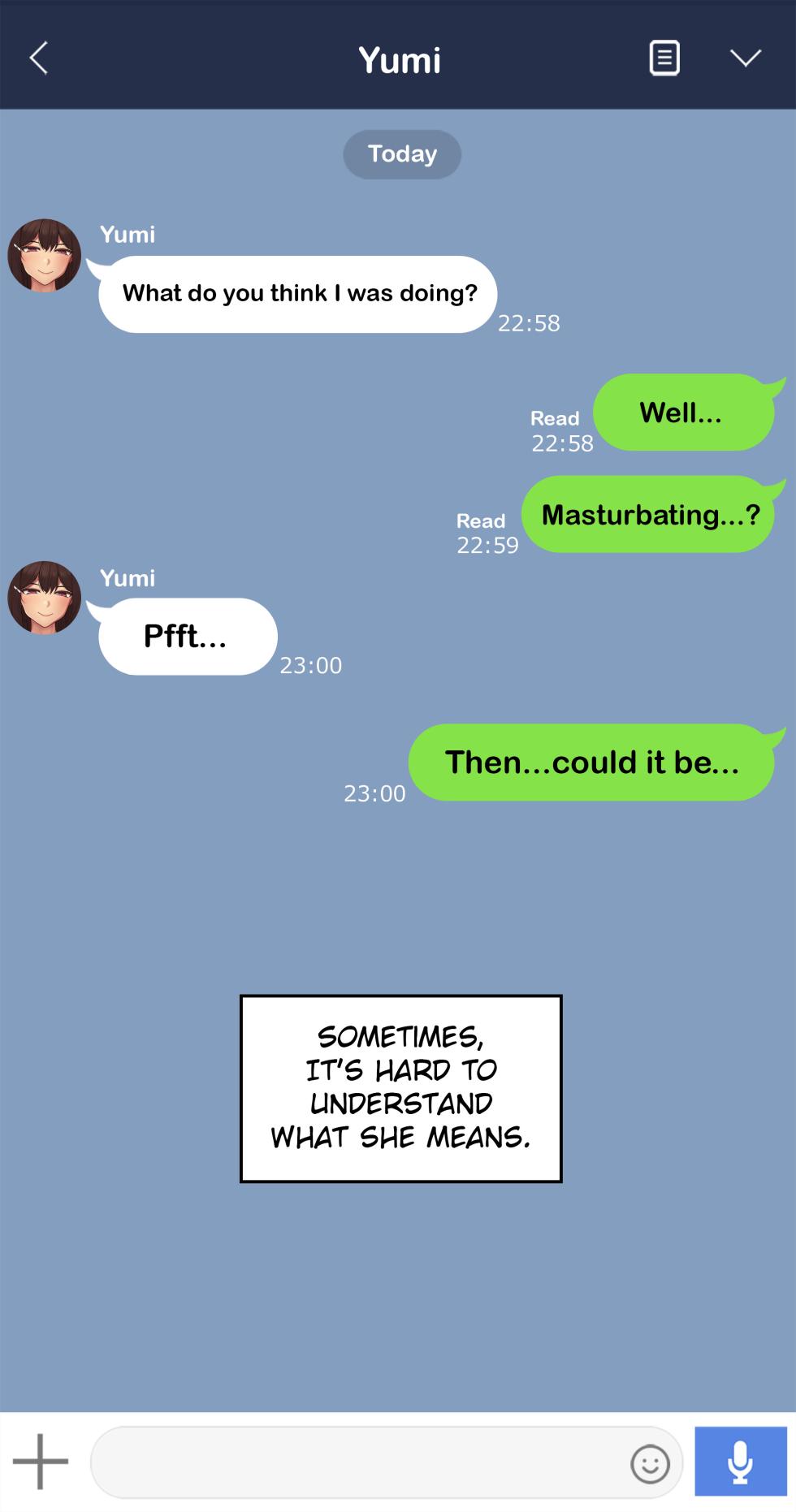 [NT00] Yumi [Complete+] [English] - Page 39