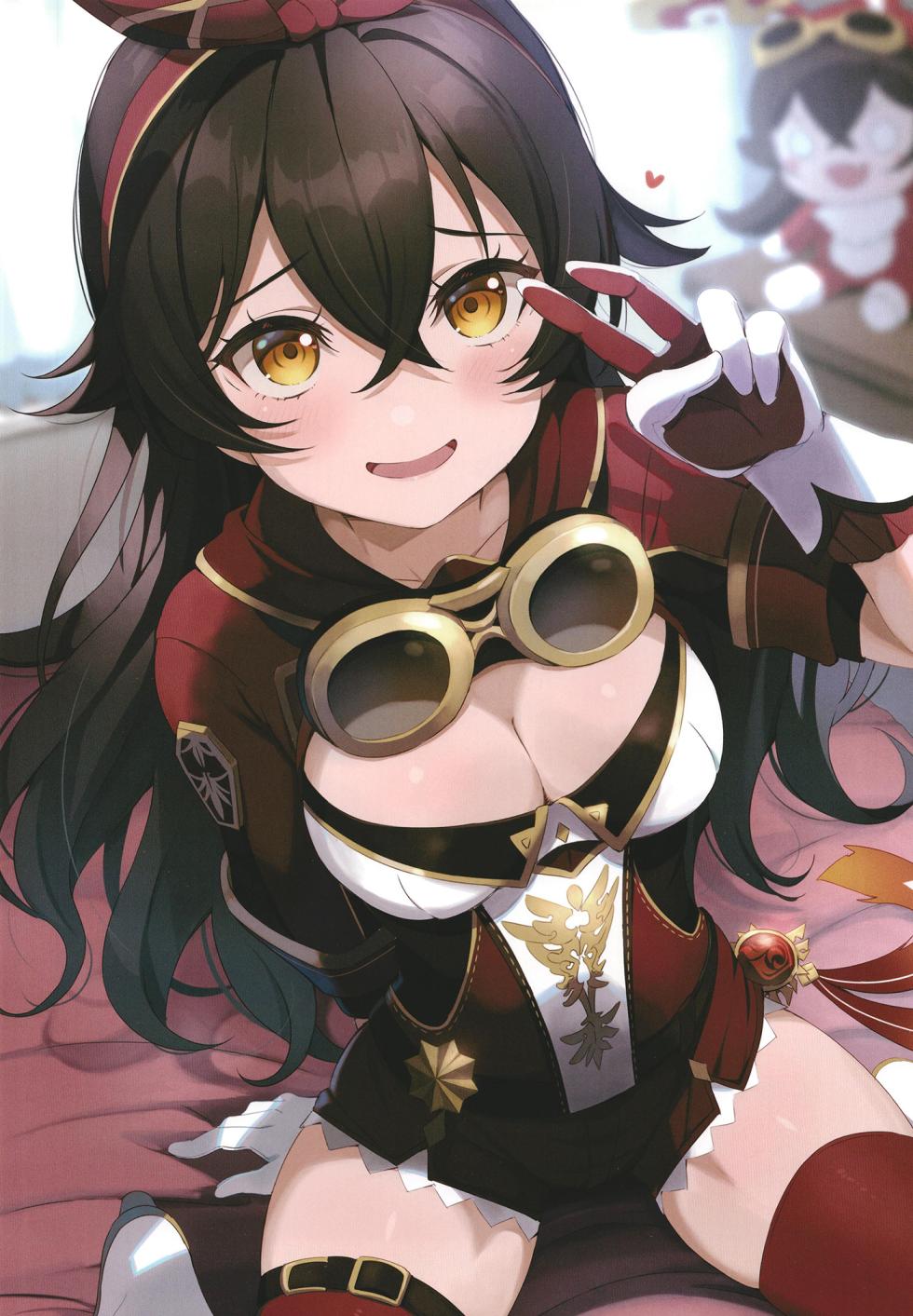 [Kitahara Koubou. (Kitahara Tomoe.)] Furina ni Ryouri o Kuwashite Yaritain desu ga Kamaimasen ne!? - La Lettre a Furina! | 想讓芙寧娜嘗嘗我的料理大概沒問題吧!? (Genshin Impact) [Chinese] [颠佬旅者汉化组] [Digital] - Page 5