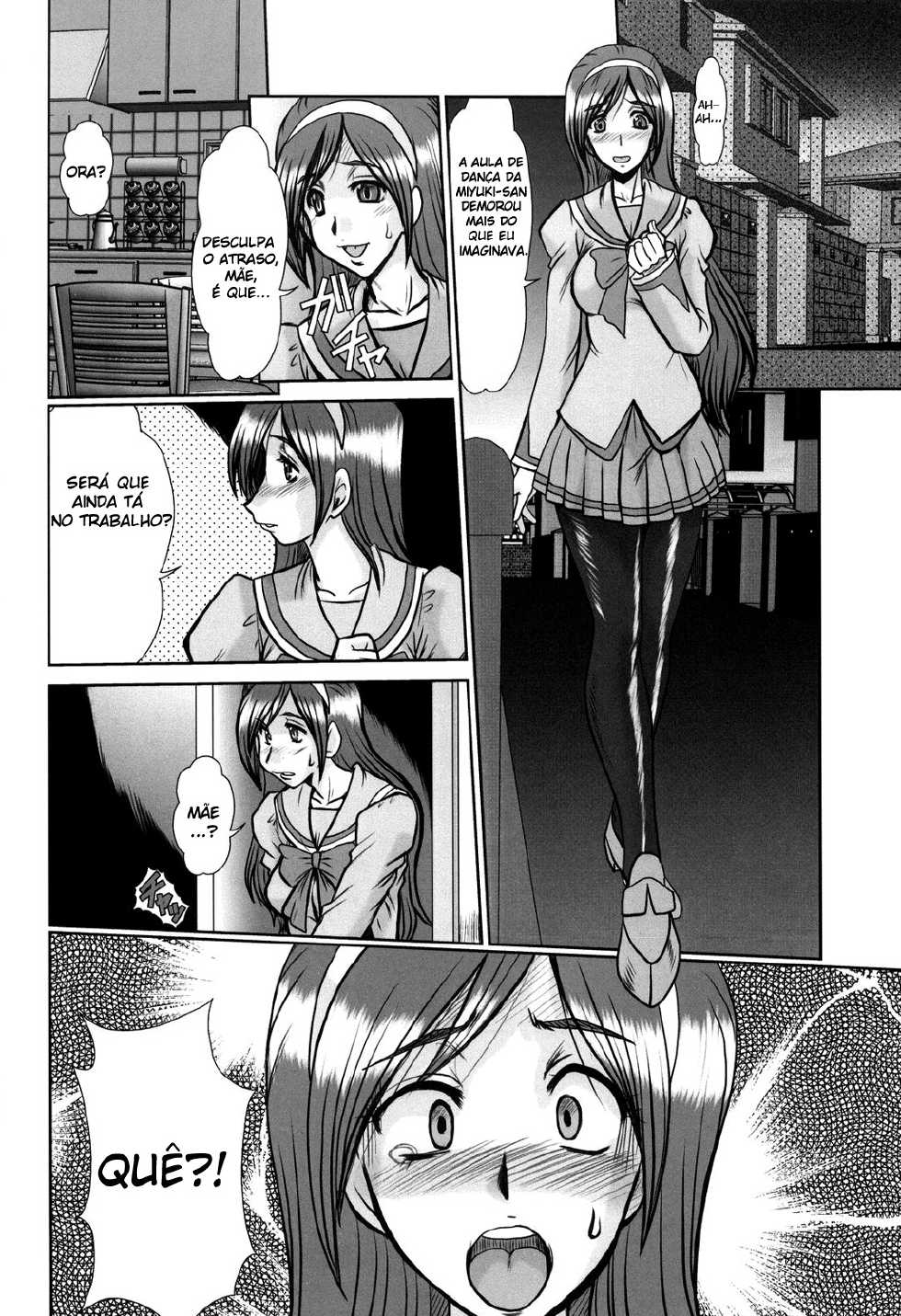 (C76) [Parupunte (Fukada Takushi)] F-65 (Fresh Precure!) [Portuguese-BR] [HentaiPie] - Page 26