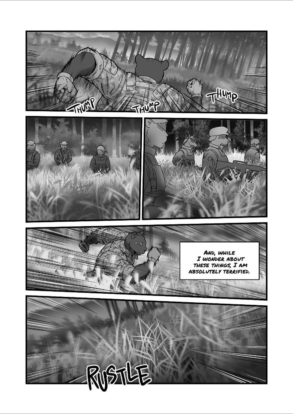 Maririn - Brothers In Arms 2 - English - Page 5