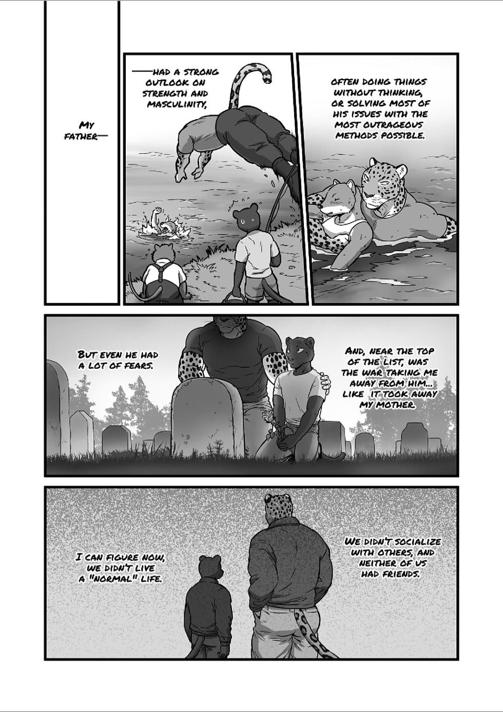 Maririn - Brothers In Arms 2 - English - Page 38