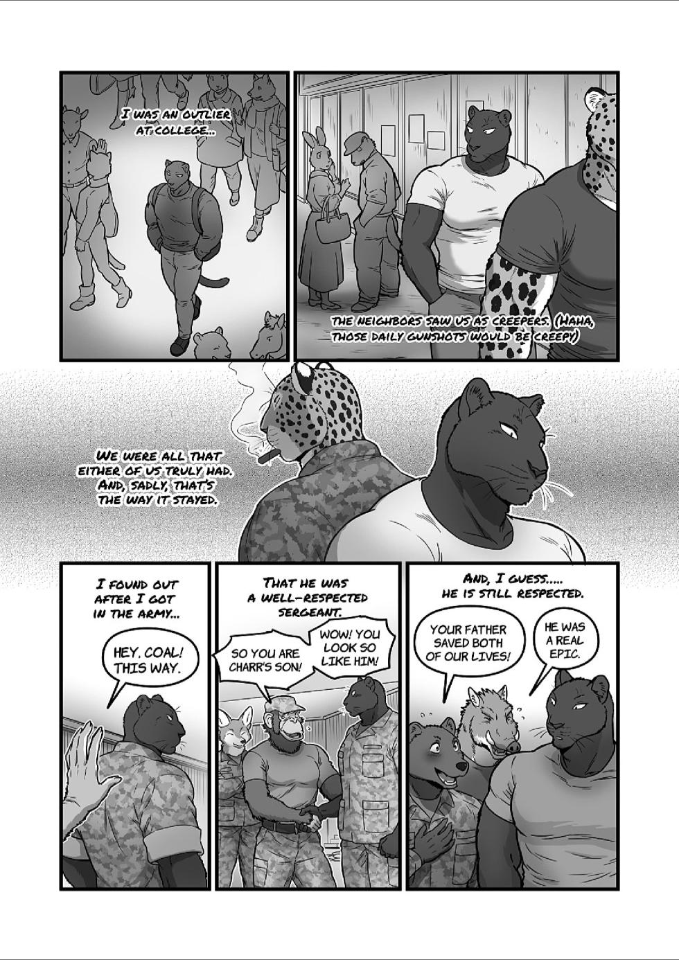 Maririn - Brothers In Arms 2 - English - Page 39