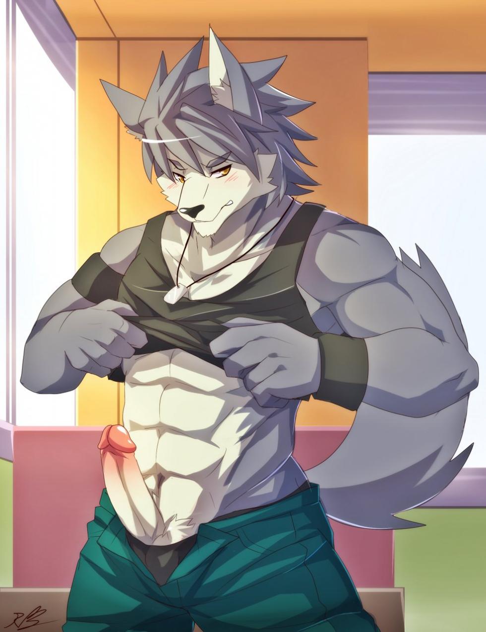 [Rabbity] Rabbity Morenatsu Art Collection - Page 3