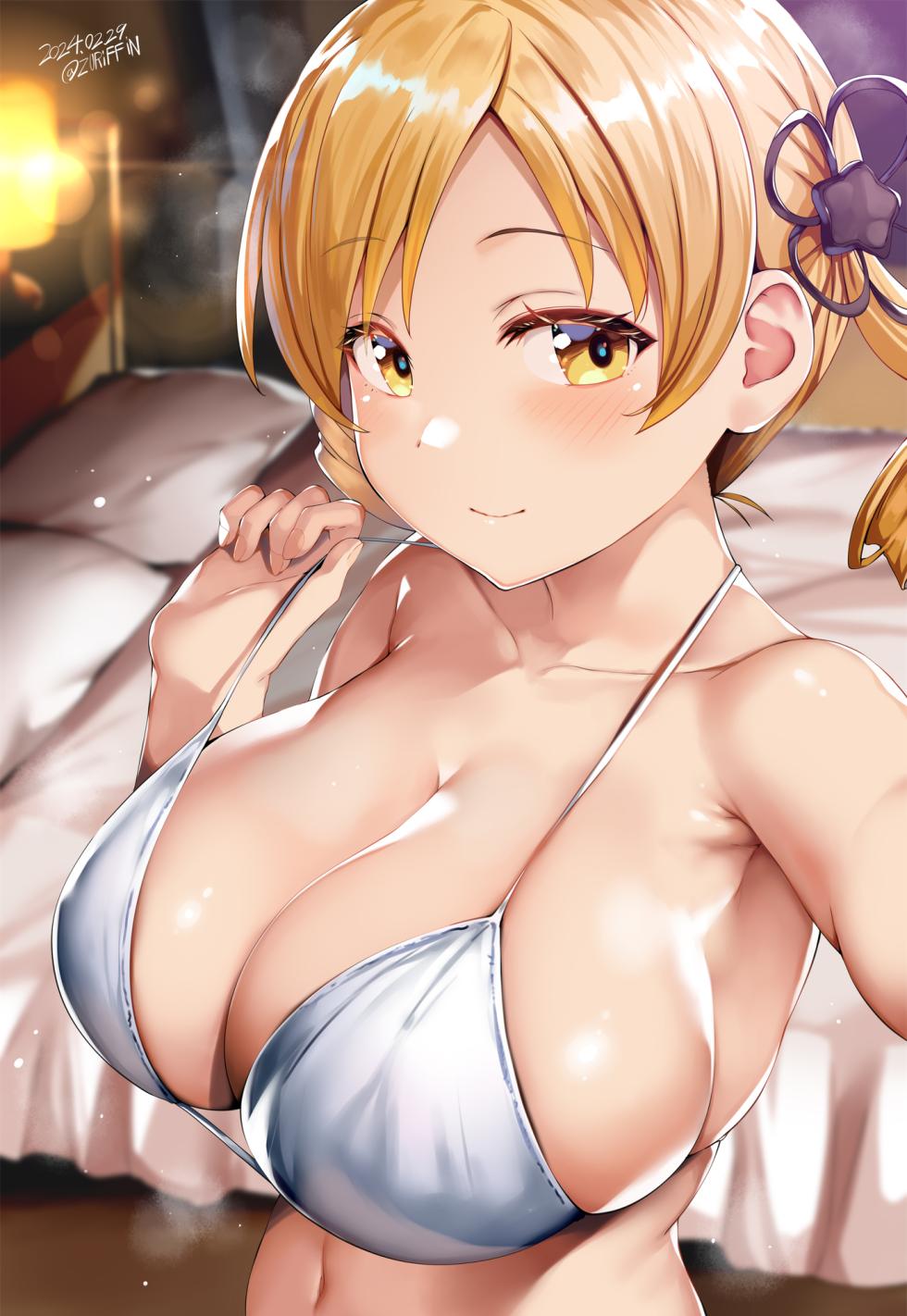 [Belko] Tomoe Mami (Puella Magi Madoka Magica) - Page 1