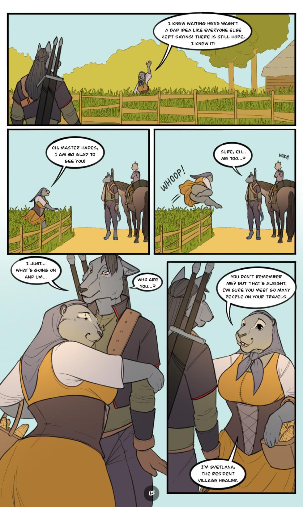 [TheHades] STRAYS - Page 17