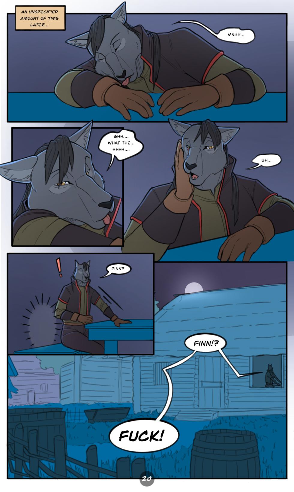 [TheHades] STRAYS - Page 22
