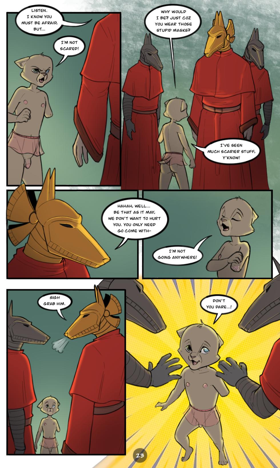 [TheHades] STRAYS - Page 25