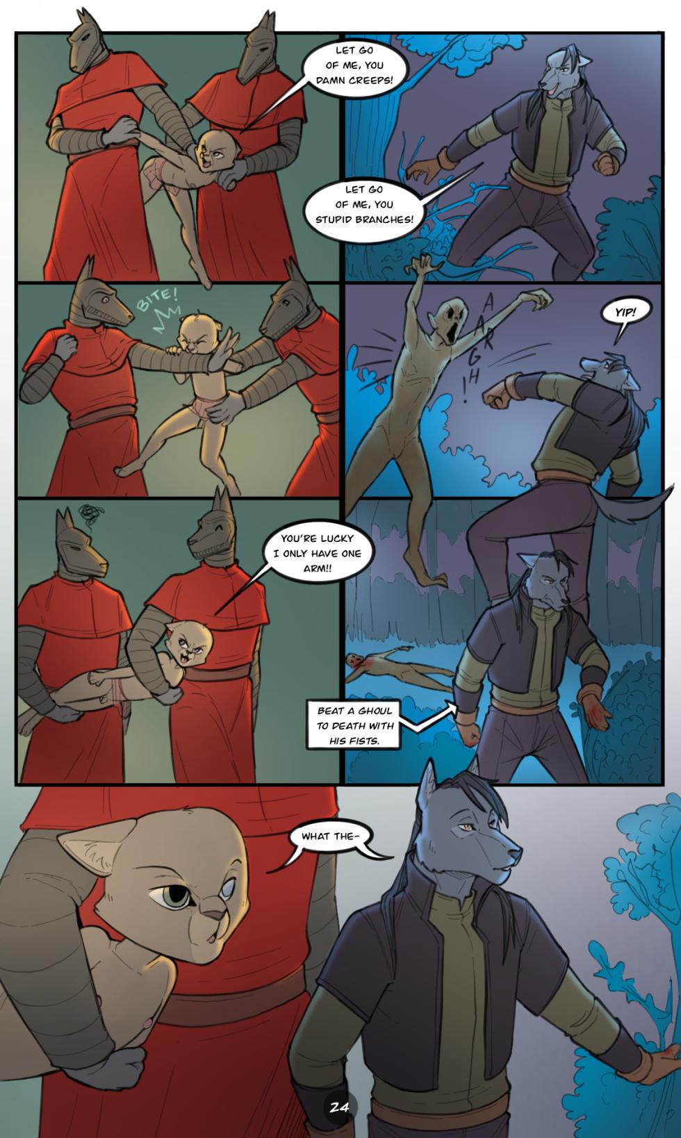 [TheHades] STRAYS - Page 26