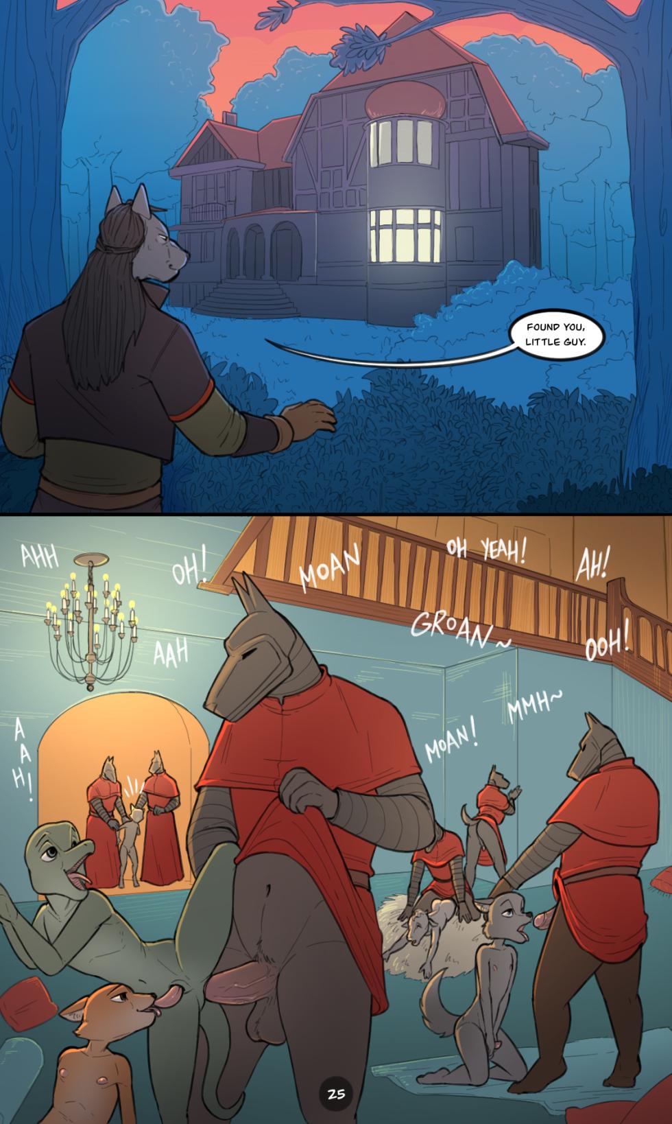 [TheHades] STRAYS - Page 27