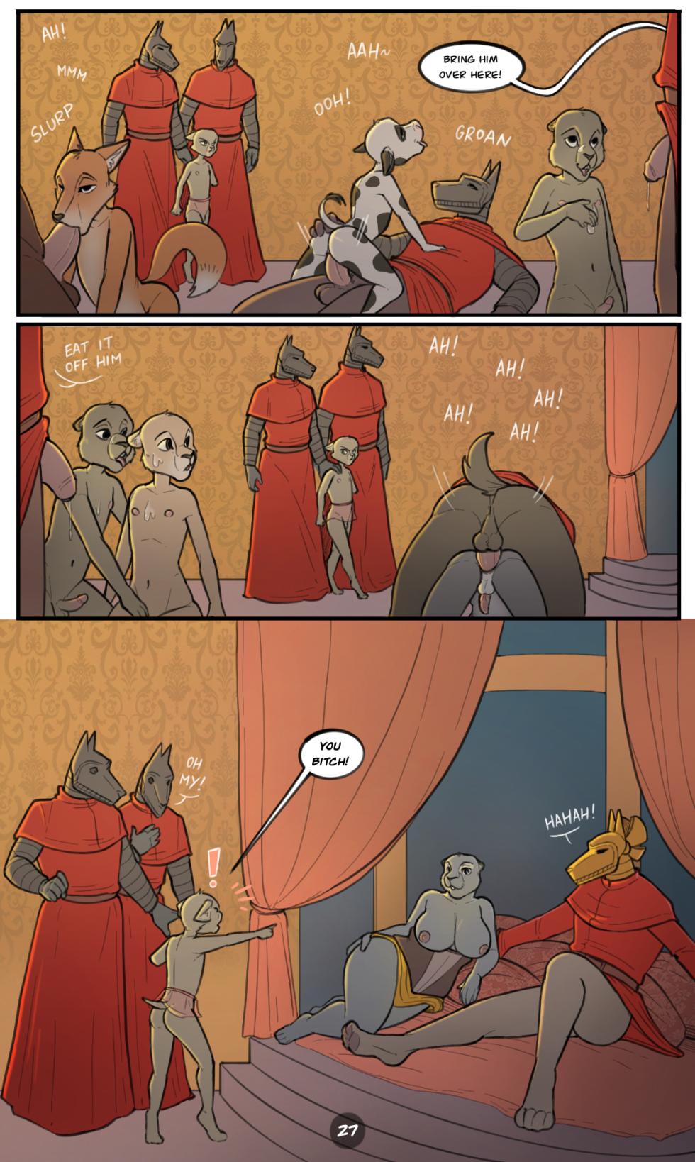 [TheHades] STRAYS - Page 29