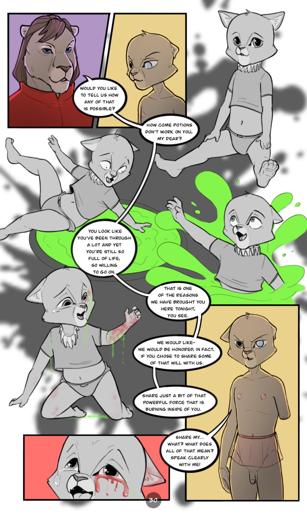 [TheHades] STRAYS - Page 32