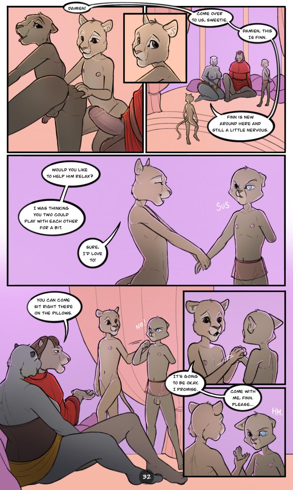 [TheHades] STRAYS - Page 34
