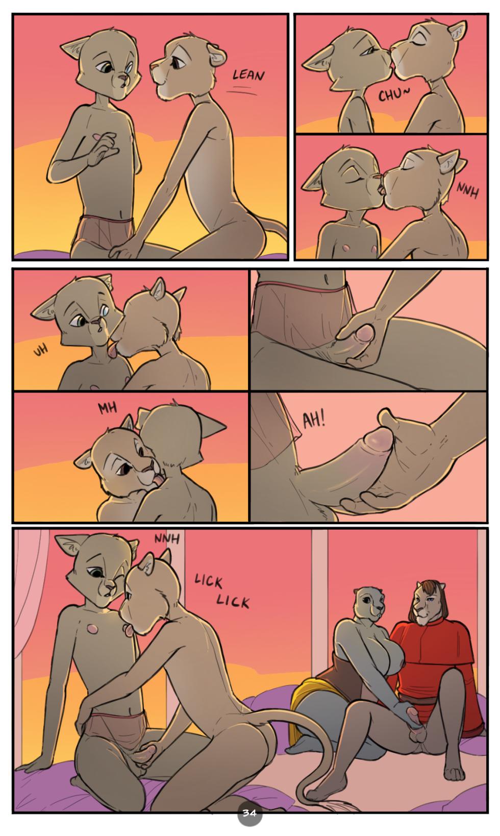 [TheHades] STRAYS - Page 36