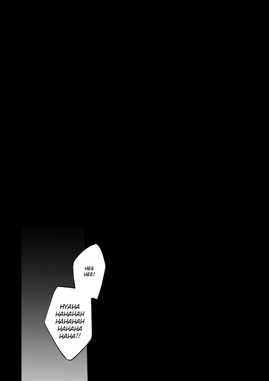 [Pragmatism (Kunori)] moonlight (Yu-Gi-Oh! Zexal) [English] [Digital] - Page 23