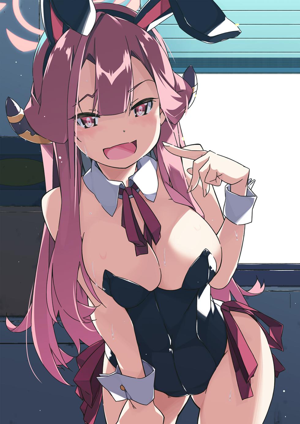 [Angyadow (Shikei)] Extra 94 (Blue Archive) [English] [Momicanexplain] [Digital] - Page 9