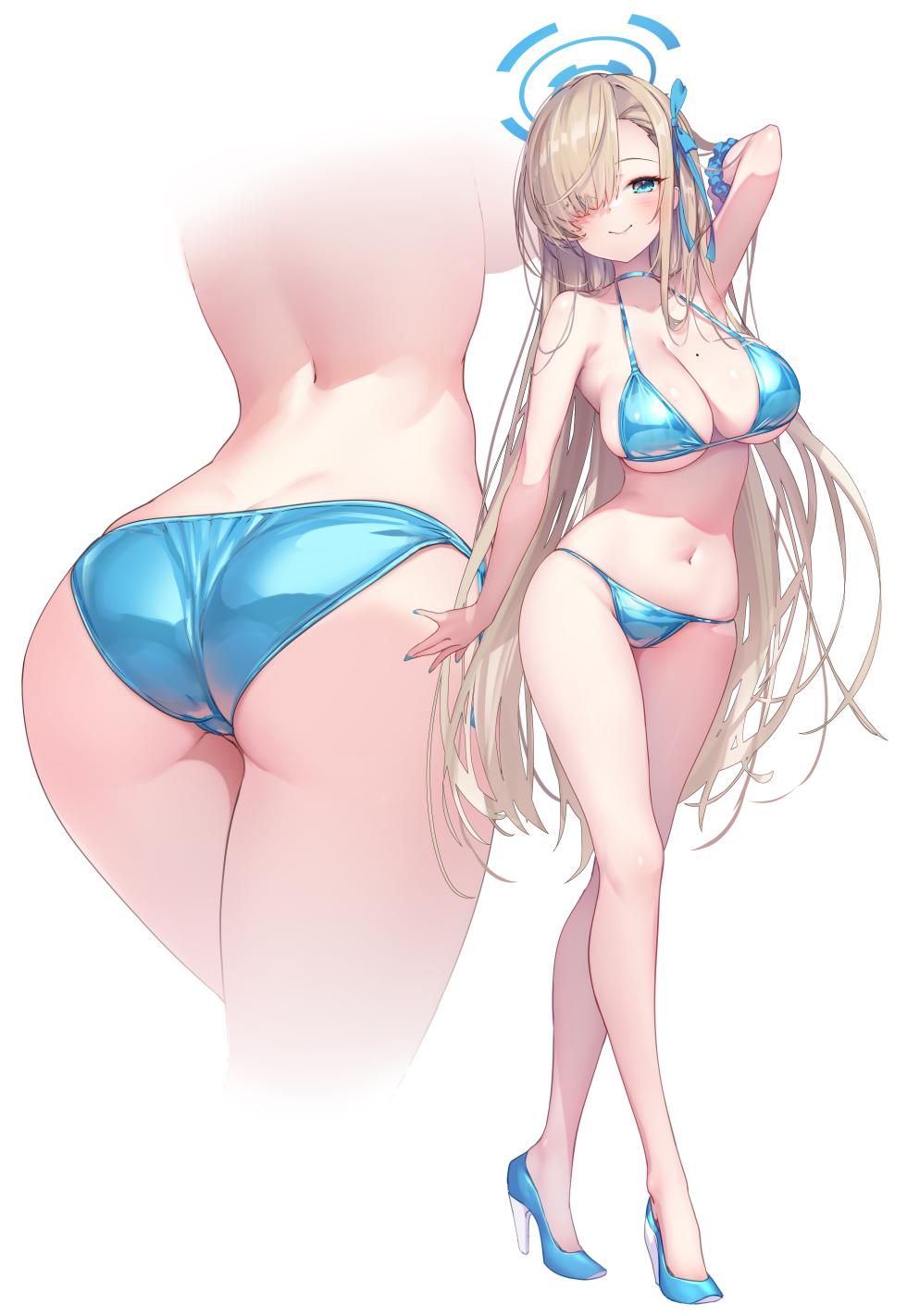 [HongBsWs] June 2024 Illustration Pack - Page 3