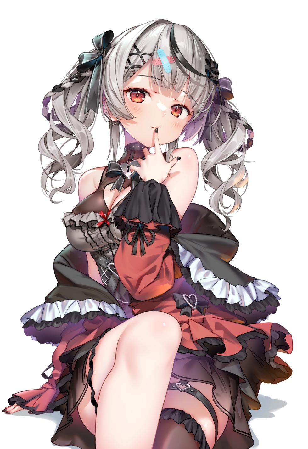 [HongBsWs] June 2024 Illustration Pack - Page 24