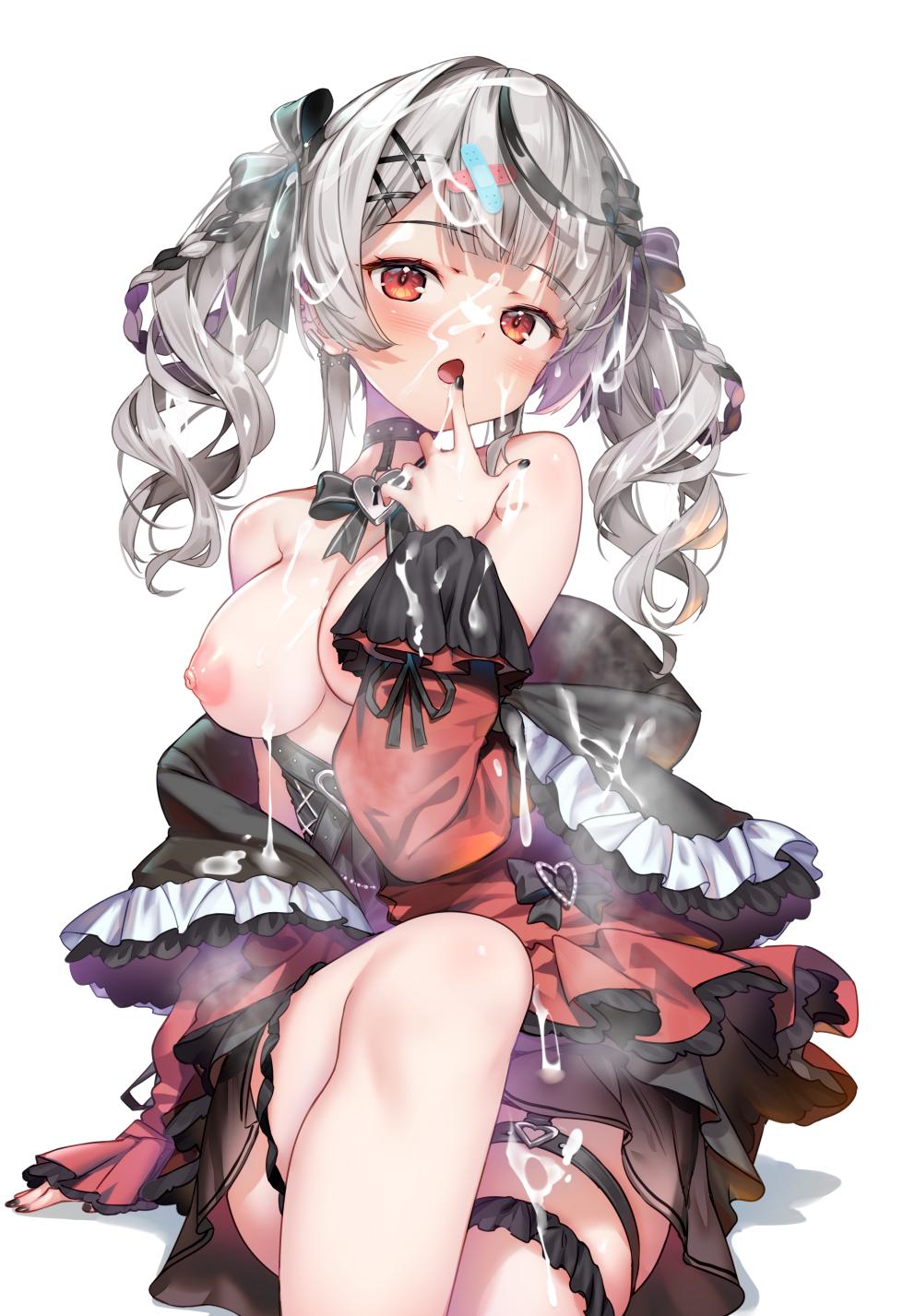 [HongBsWs] June 2024 Illustration Pack - Page 29