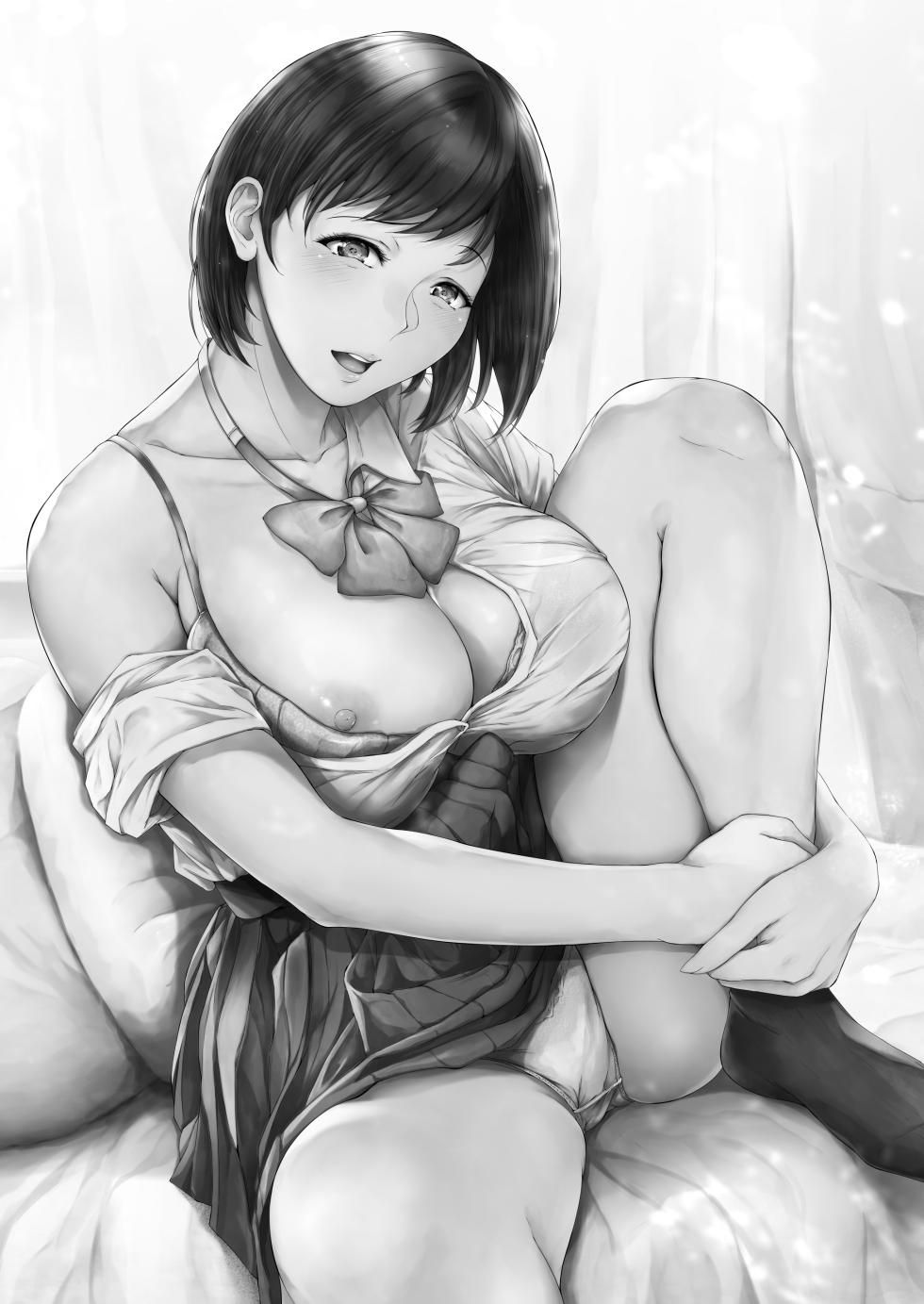 [Yorunobando (Mayonaka Taroupho)] Boku ga Yarichin ni Natta Wake [English] [Tomoshibi+SquigglesJP] [Digital] - Page 2