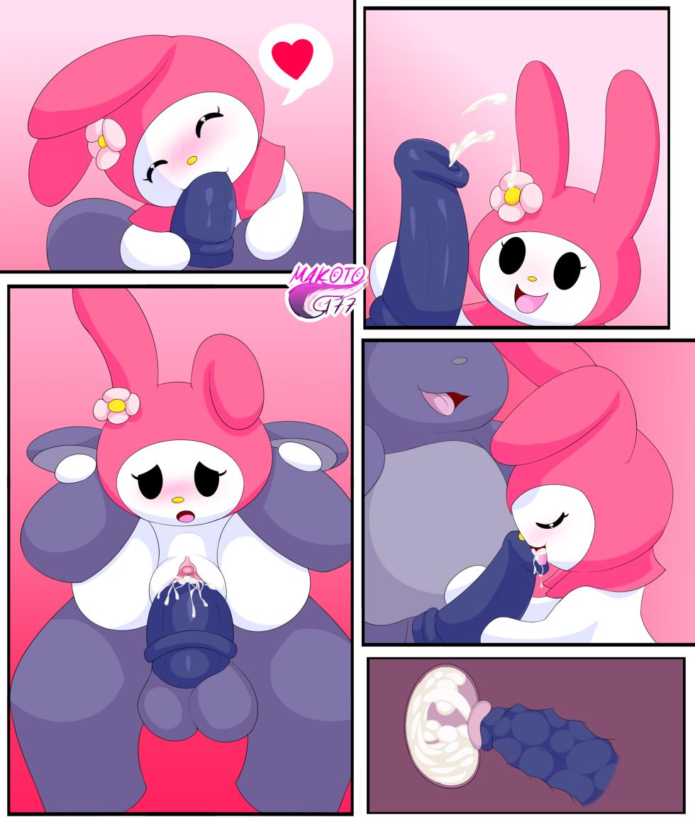 AiAi WereMonkey Transformation - Page 9