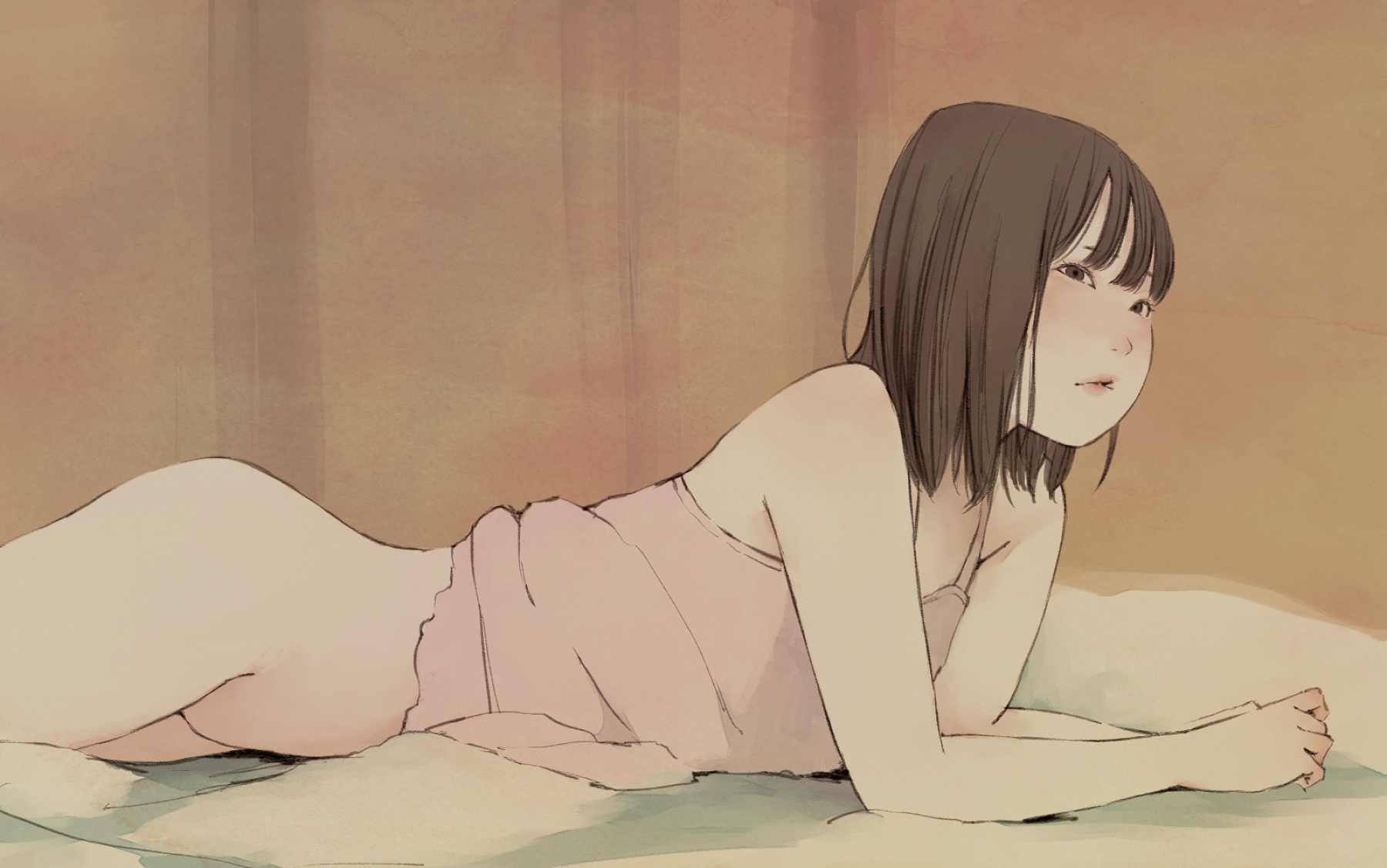 [Otohime]Osae kirenai yokubō ga nani mo shiranai mukuna shōjo ni osoi gakaru - Page 2