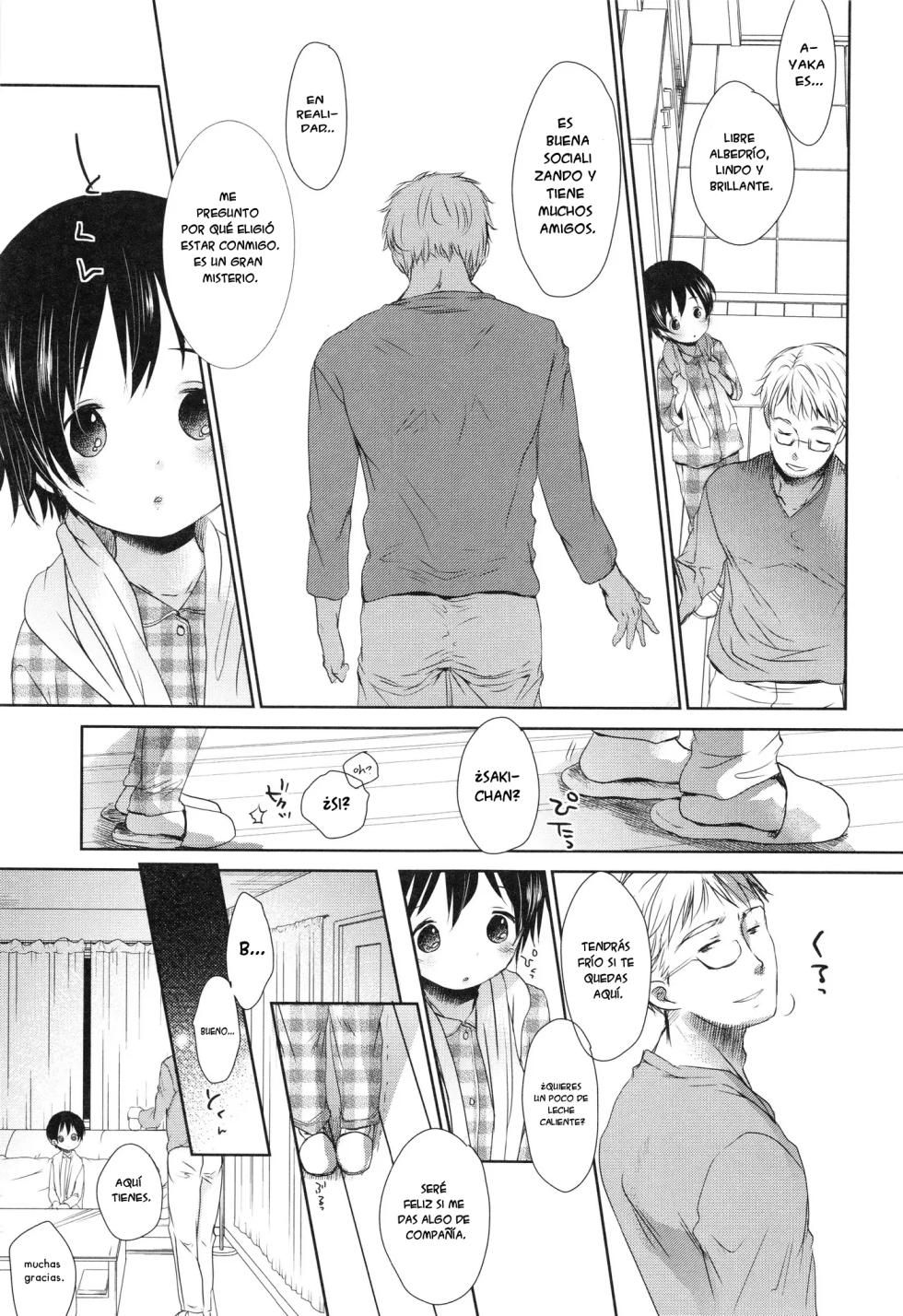 [Okada Kou] Fukurokouji | Callejón sin Salida (A SIZE) [Spanish] [Traducciones Soviéticas] - Page 3