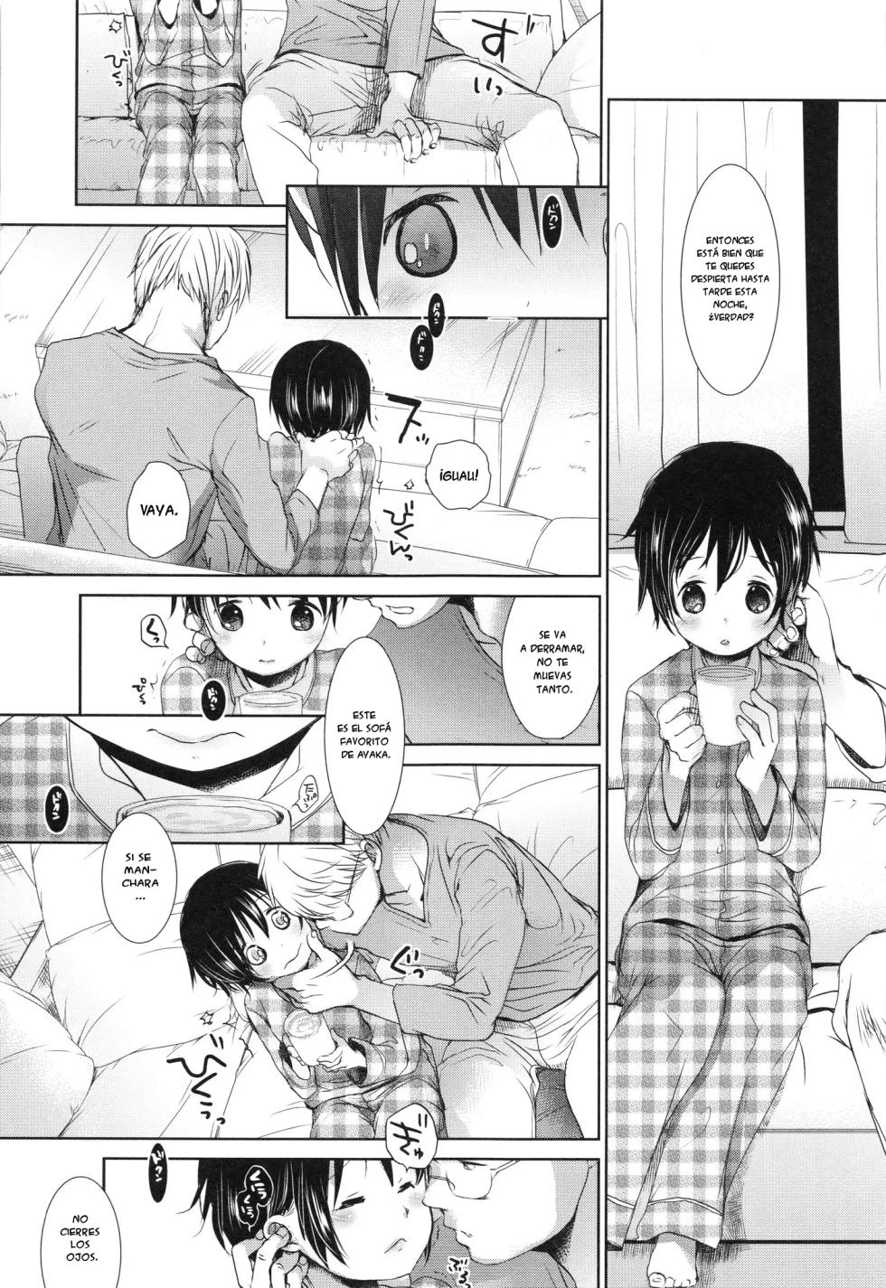 [Okada Kou] Fukurokouji | Callejón sin Salida (A SIZE) [Spanish] [Traducciones Soviéticas] - Page 5