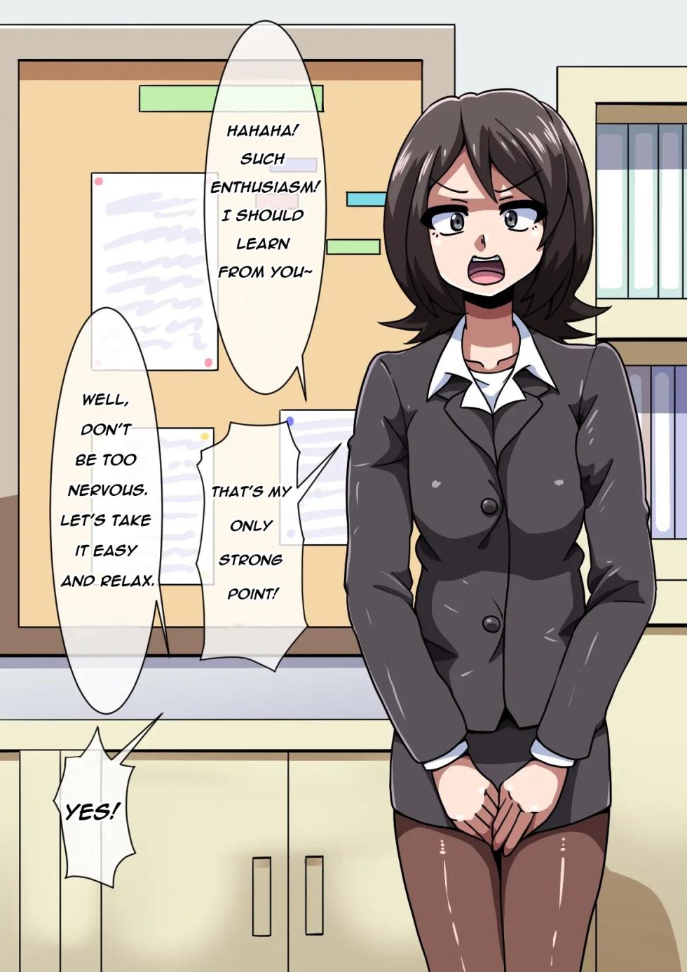 [mega w] Onna ga Subete Gehin na Bitch ni Natta Nichijou Gakuen Hen 3 |  Everyday Life When All Girls Have Turned Into Trashy Bitches School Edition 3 [English] - Page 7