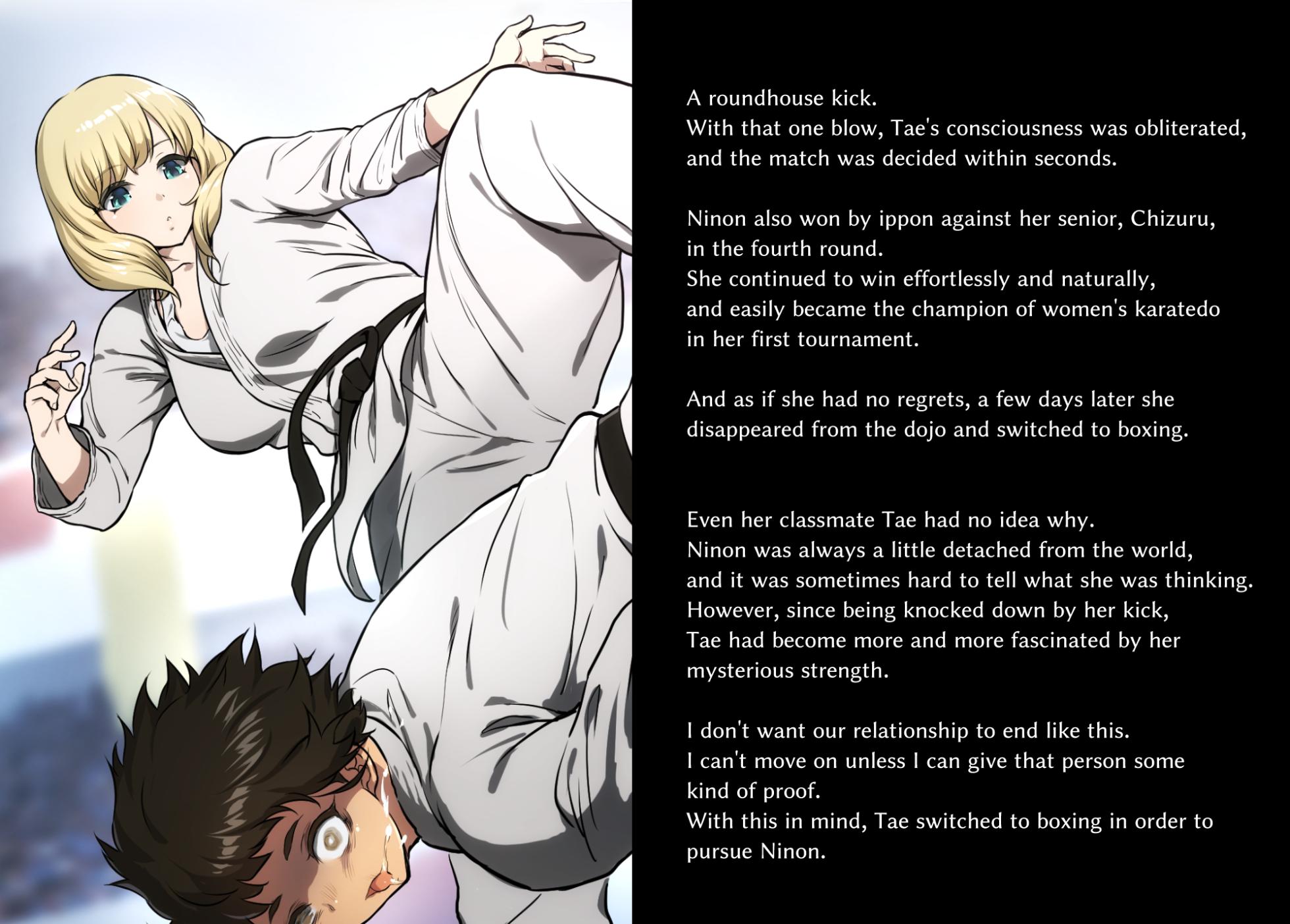 NOLBOX Bout 5+6 (English) - Page 9