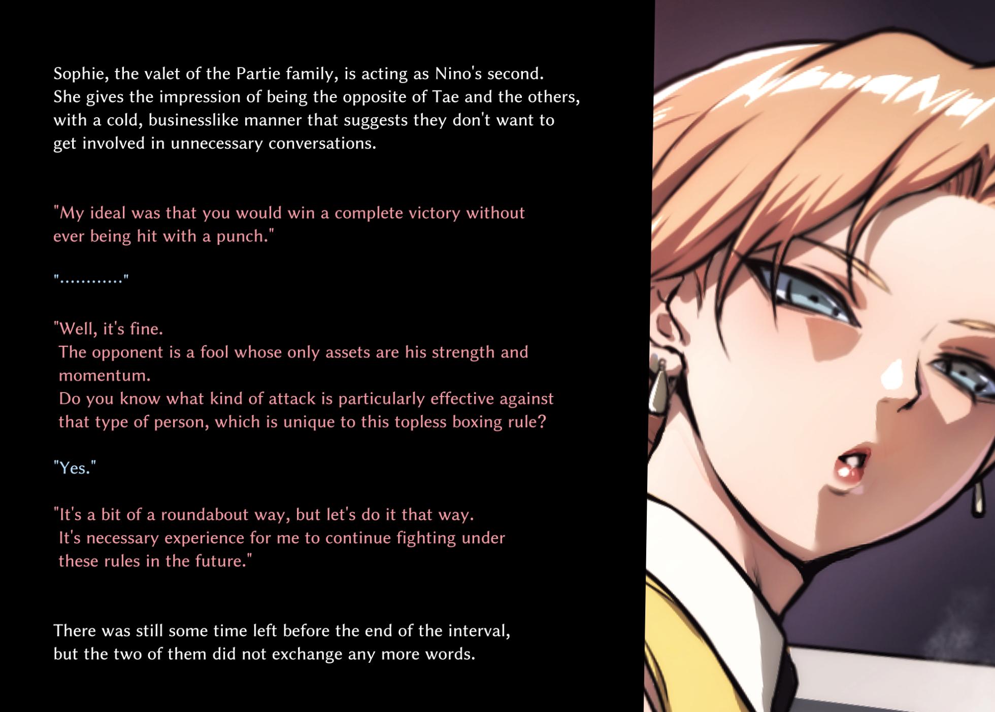 NOLBOX Bout 5+6 (English) - Page 28