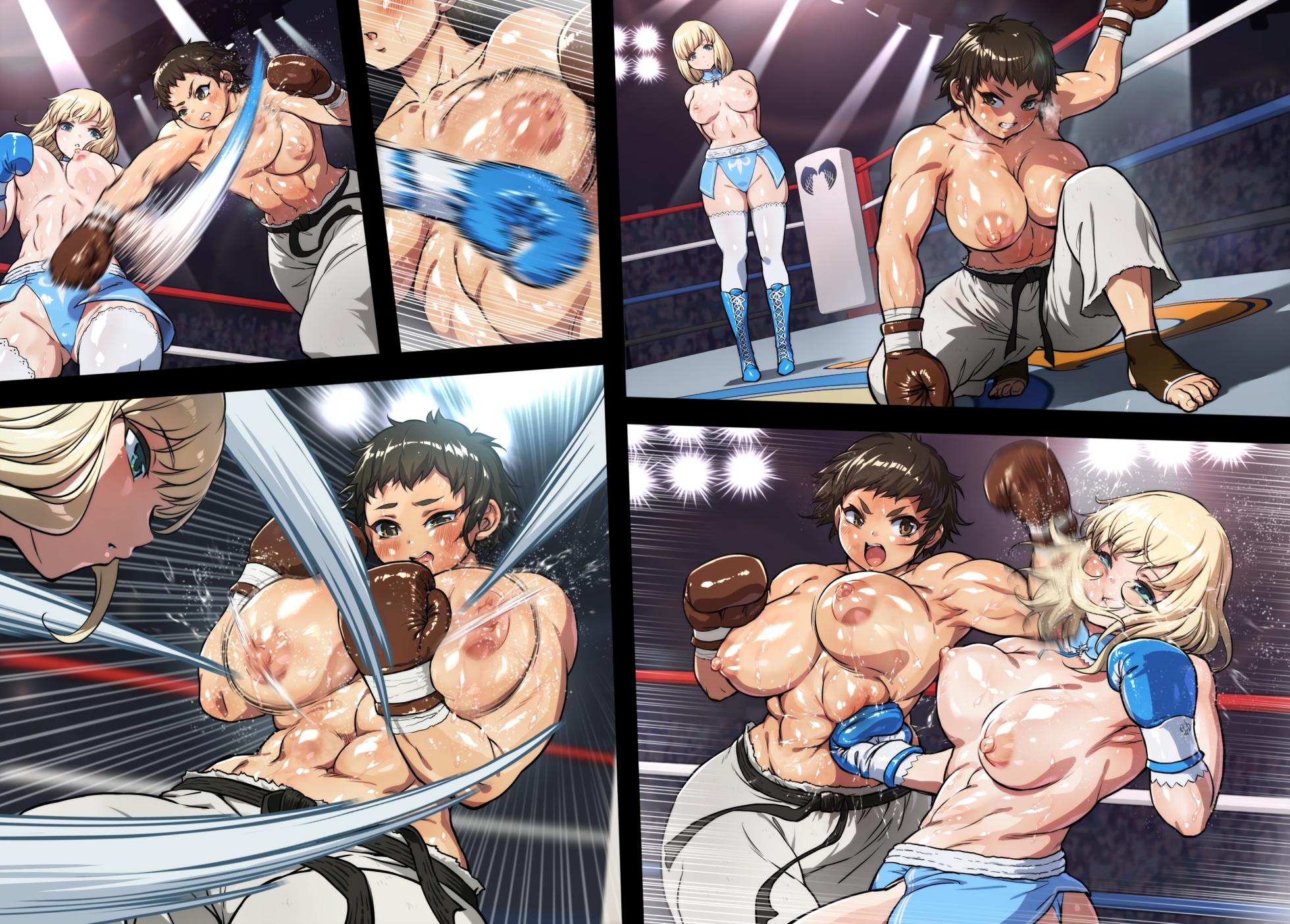 NOLBOX Bout 5+6 (English) - Page 33