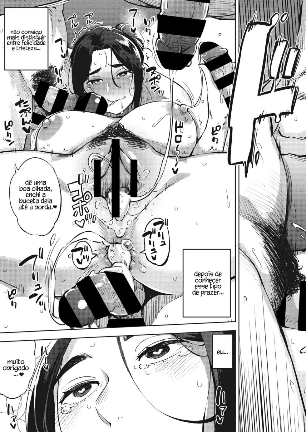 [Rocket Monkey] Hitozuma wa Yoru ni Naku Kouhen (COMIC HOTMiLK Koime Vol. 26) [Portuguese-BR] [Bakai.org] [Digital] - Page 37
