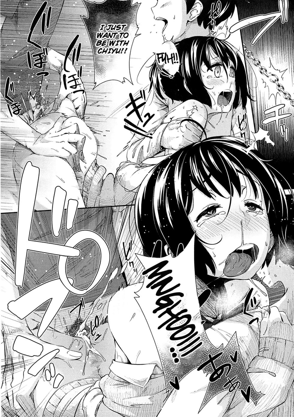 [Rocket Monkey] Honto no Aitsu Kouhen (Hatsukoi Delusion) [Portuguese-BR] - Page 23