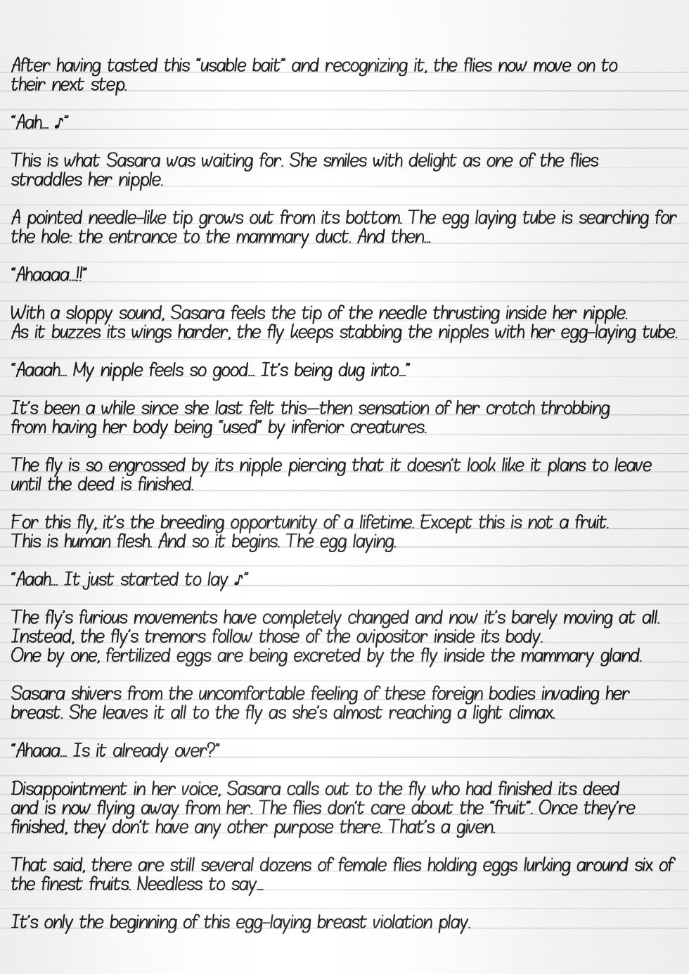 [Tiba-Santi (Misuke)] Misuke's Short Stories 10 - Pumpkin Flies (ToHeart2 Dungeon Travelers) [English] - Page 7