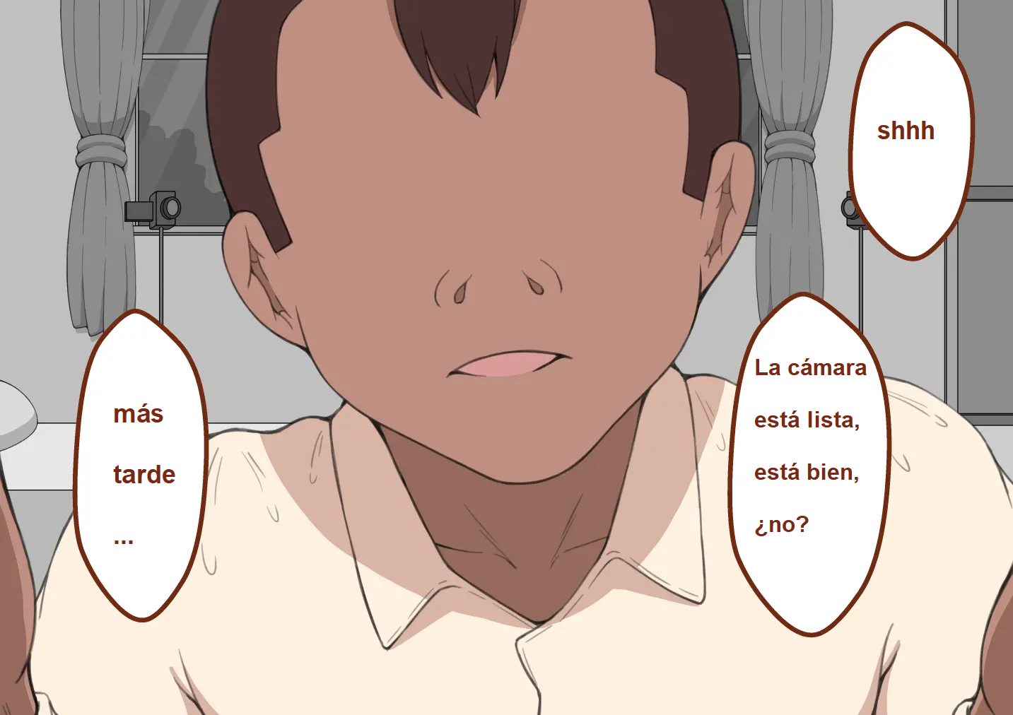 Kanojo Wa Nerewareteiru español arco sexo 3 adelanto 185 pag - Page 23