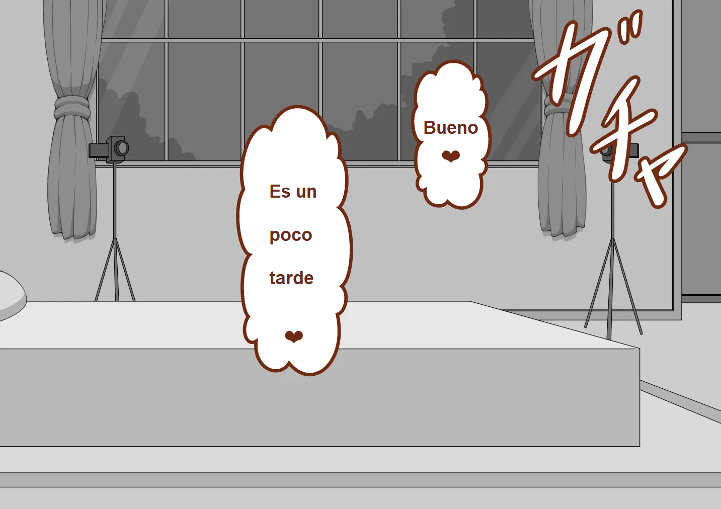 Kanojo Wa Nerewareteiru español arco sexo 3 adelanto 185 pag - Page 26