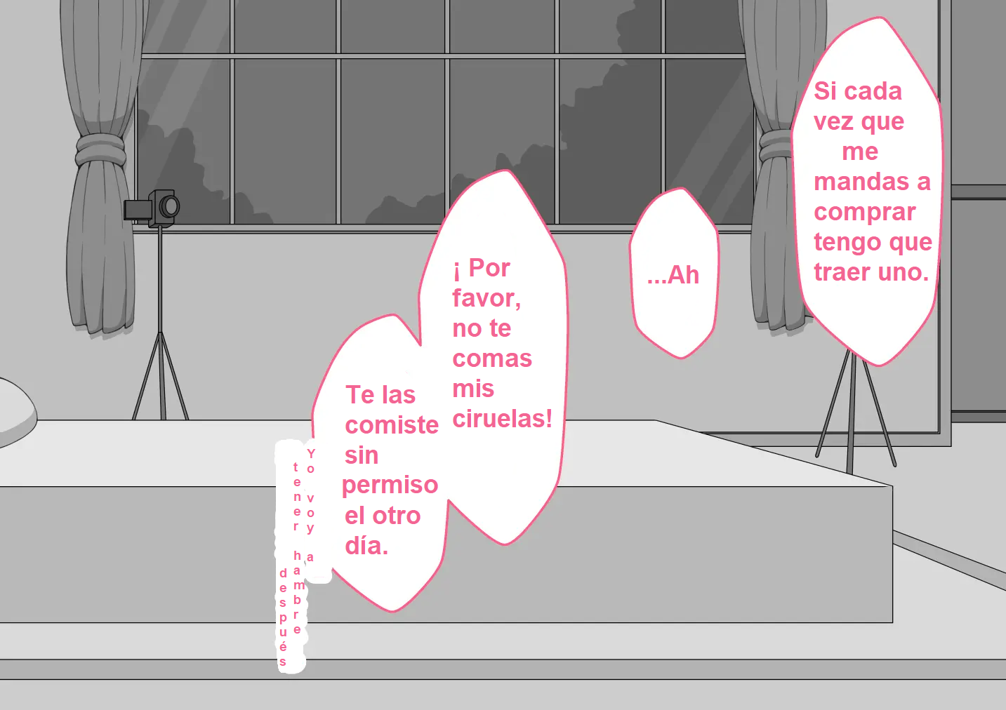 Kanojo Wa Nerewareteiru español arco sexo 3 adelanto 185 pag - Page 30