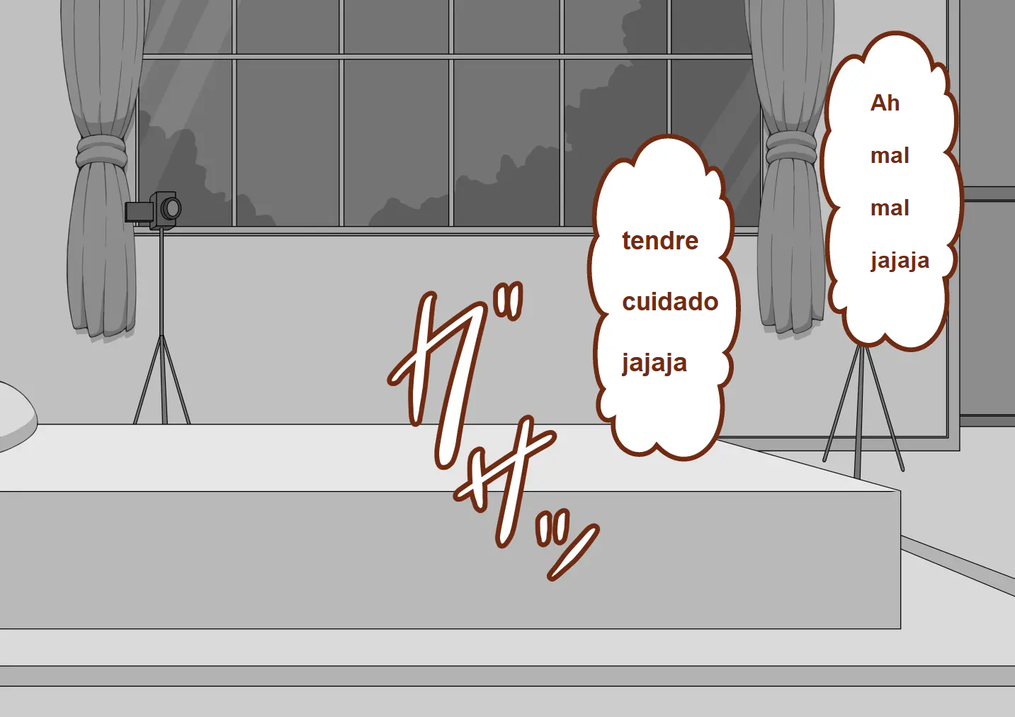 Kanojo Wa Nerewareteiru español arco sexo 3 adelanto 185 pag - Page 31