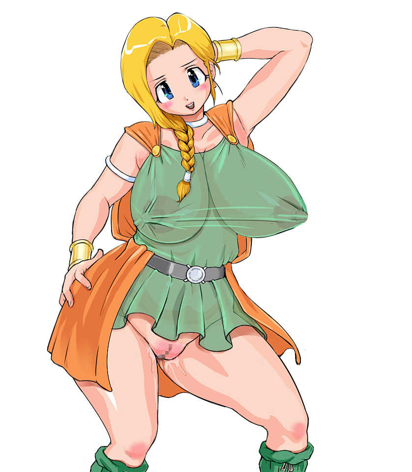 [Channel Zakuro (MZT)] Dragon H na 0930 (Dragon Quest V) - Page 2