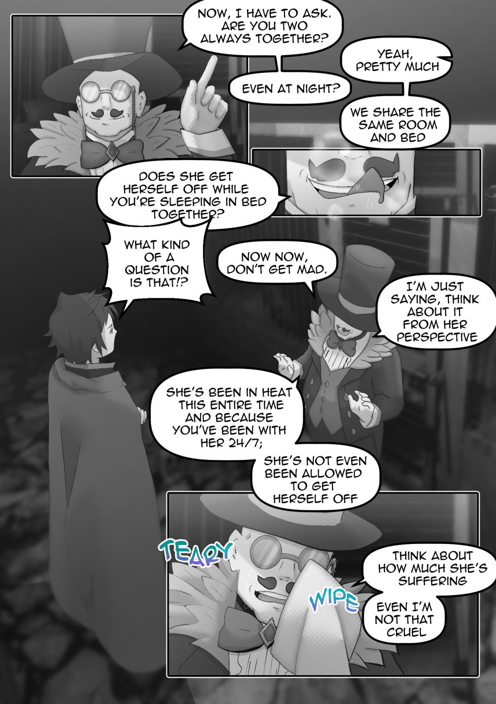 [Aria Pikapo] The Raising Of Raphtalia Act 1 - Page 7