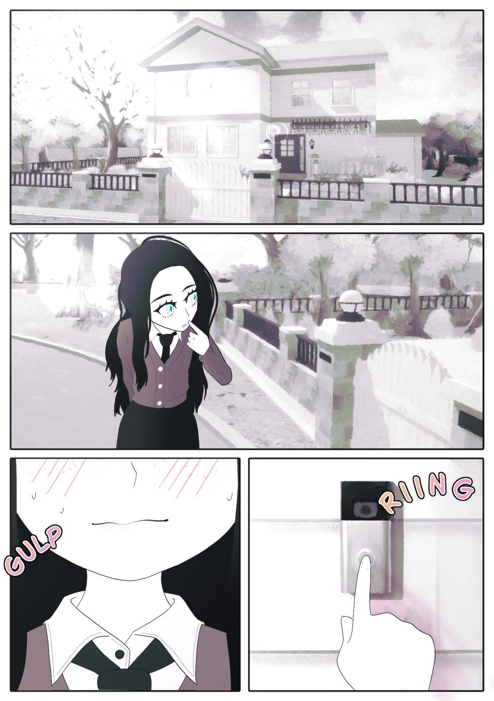 [Aria Pikapo] Marie's Training Part 1 + 2 [B&W][commission][English] - Page 4
