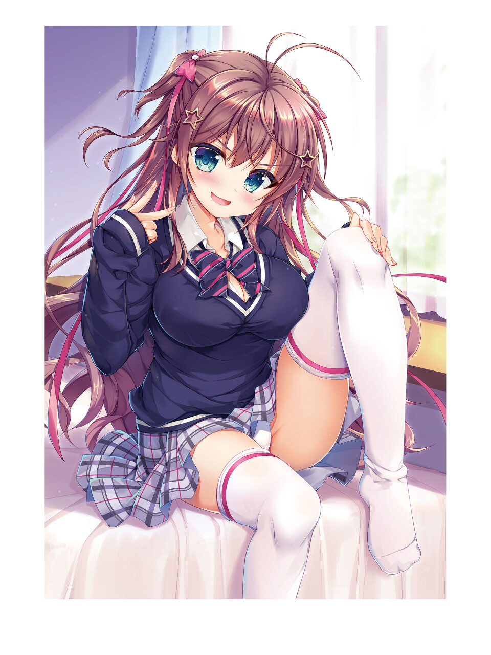 [Kagami Yuu, Arisue Tsukasa] Tenshi na Kouhai ga Imouto ni Nattara Uza Kawaii [Digital] - Page 2