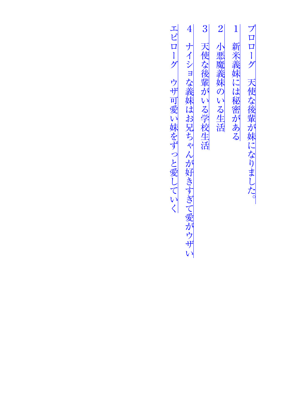 [Kagami Yuu, Arisue Tsukasa] Tenshi na Kouhai ga Imouto ni Nattara Uza Kawaii [Digital] - Page 6